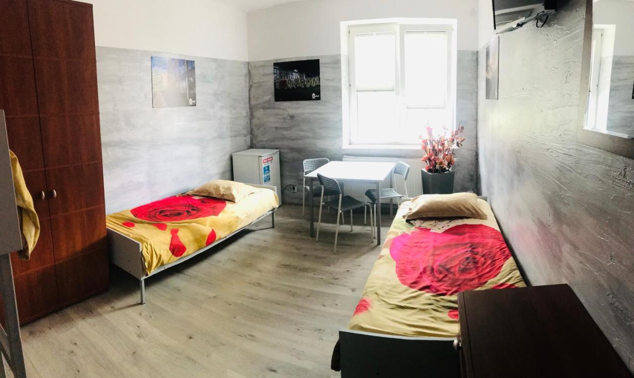 Hostel رادوم المظهر الخارجي الصورة