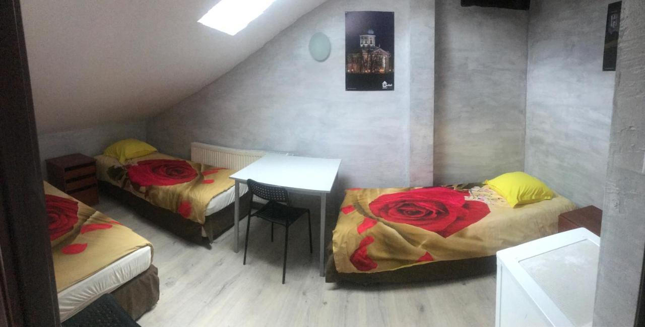 Hostel رادوم المظهر الخارجي الصورة