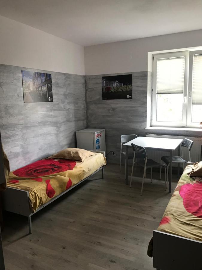 Hostel رادوم المظهر الخارجي الصورة