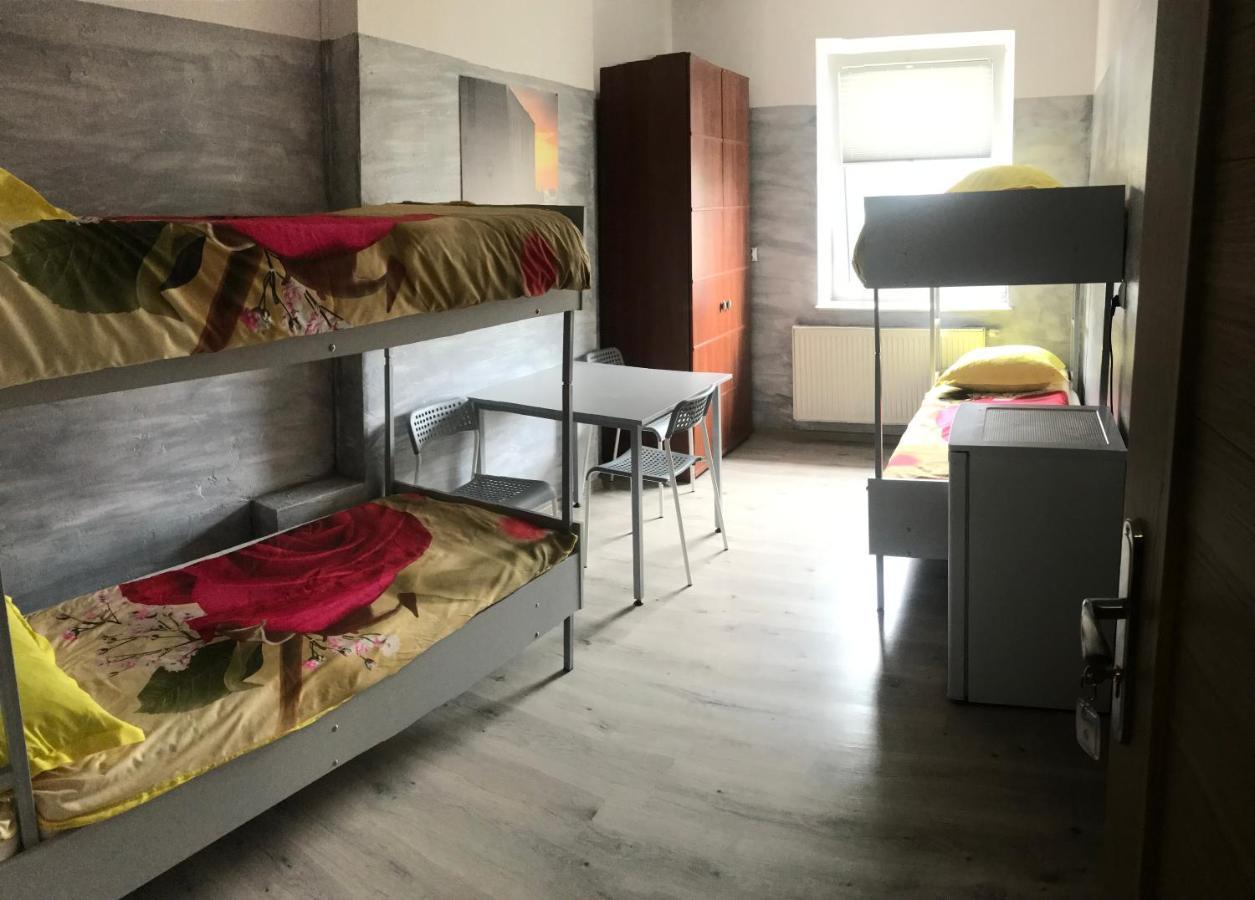 Hostel رادوم المظهر الخارجي الصورة