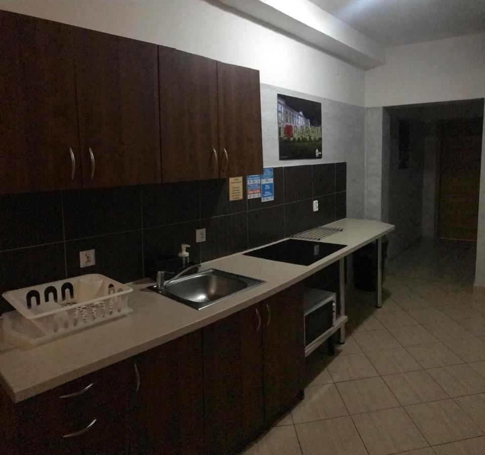Hostel رادوم المظهر الخارجي الصورة