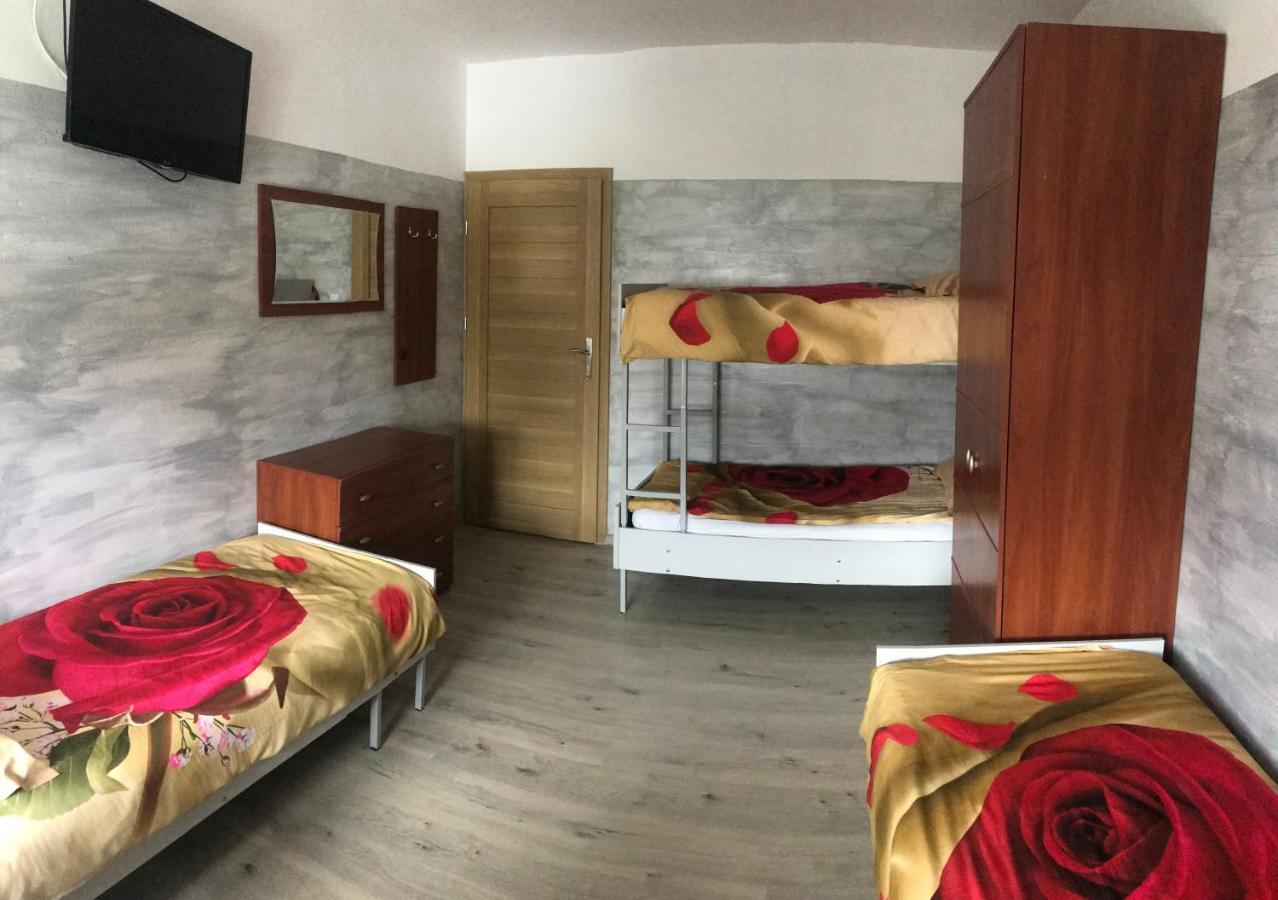 Hostel رادوم المظهر الخارجي الصورة