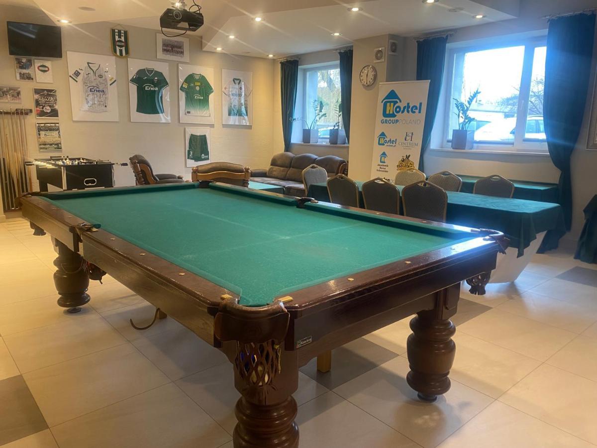 Hostel رادوم المظهر الخارجي الصورة