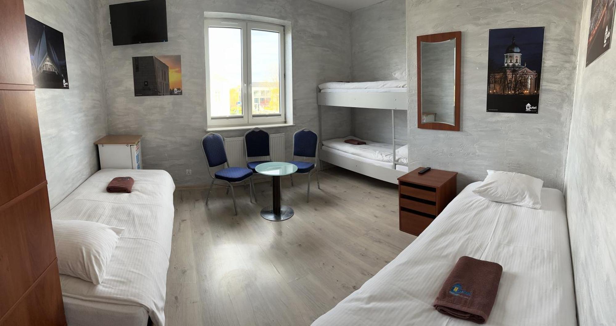 Hostel رادوم المظهر الخارجي الصورة