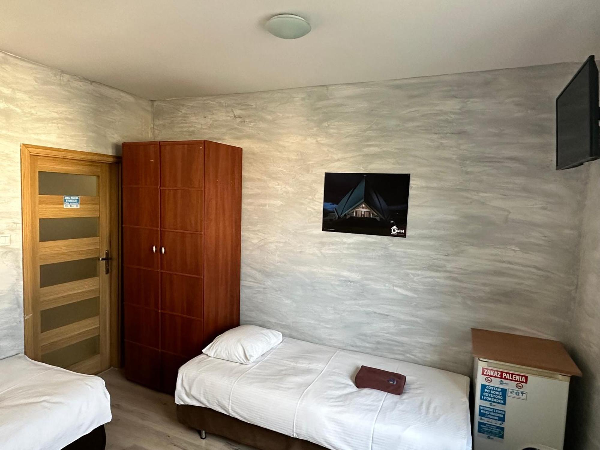 Hostel رادوم المظهر الخارجي الصورة