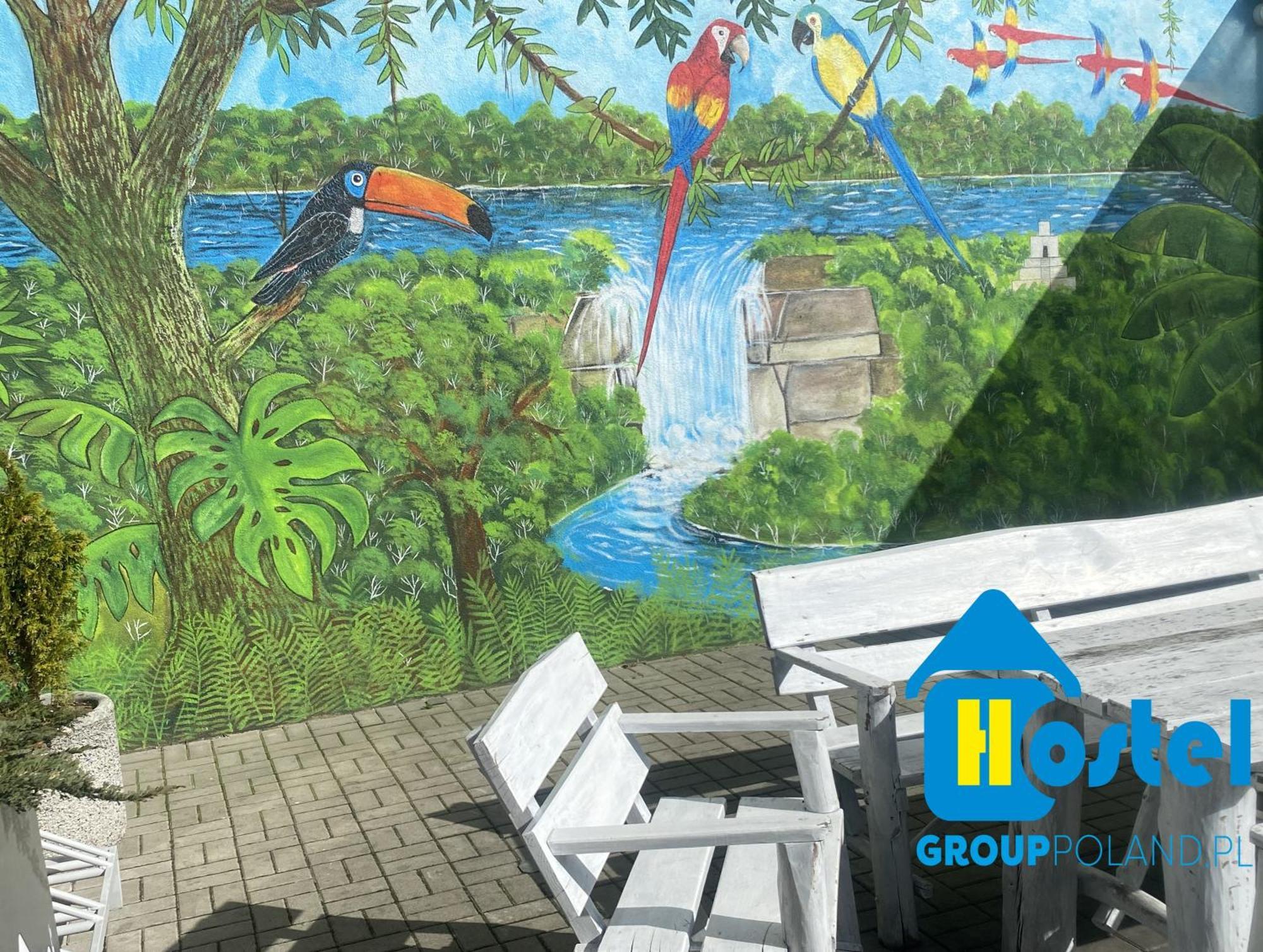 Hostel رادوم المظهر الخارجي الصورة