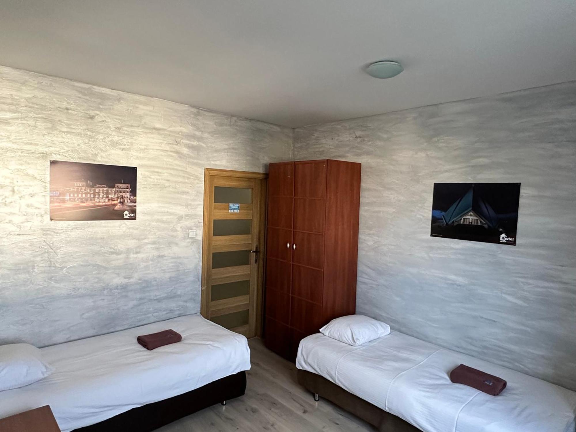 Hostel رادوم المظهر الخارجي الصورة