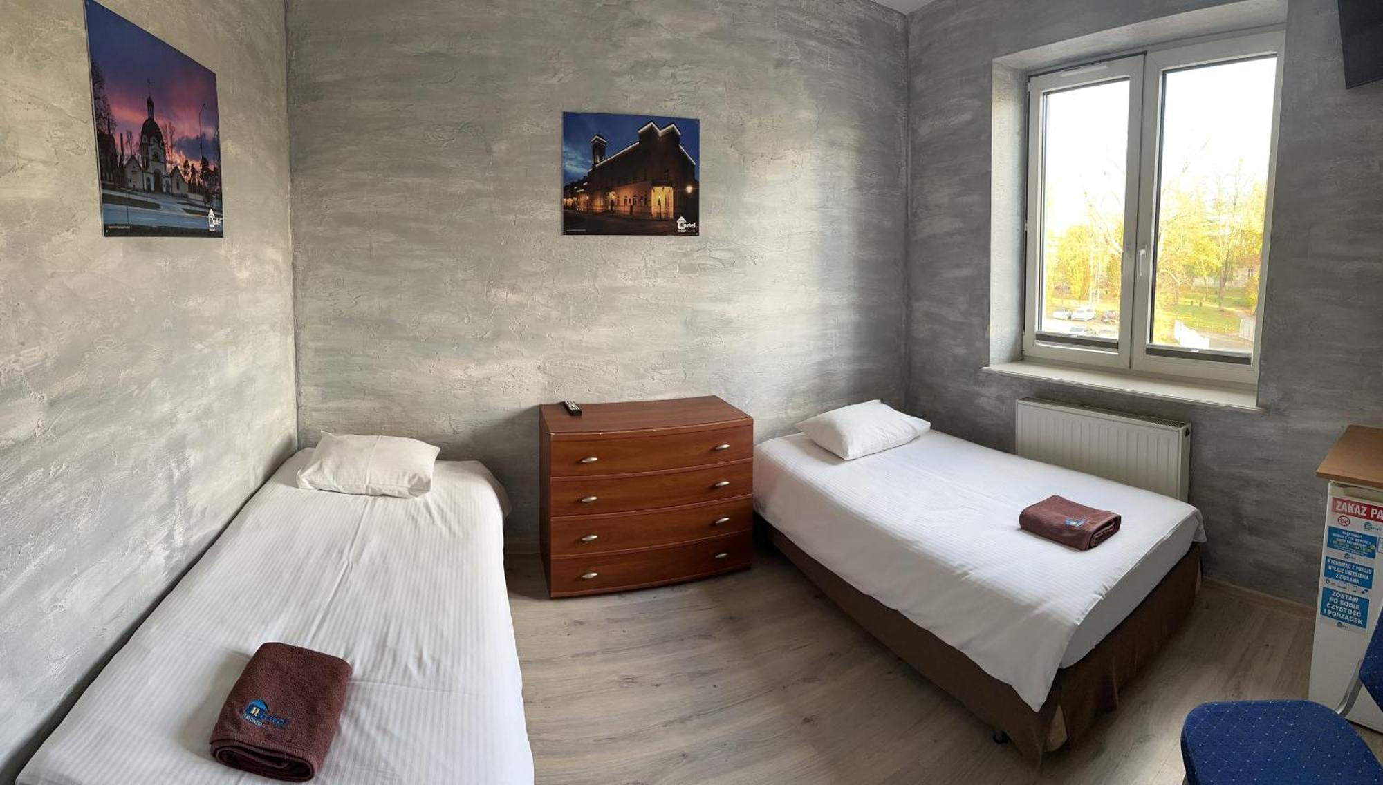 Hostel رادوم المظهر الخارجي الصورة