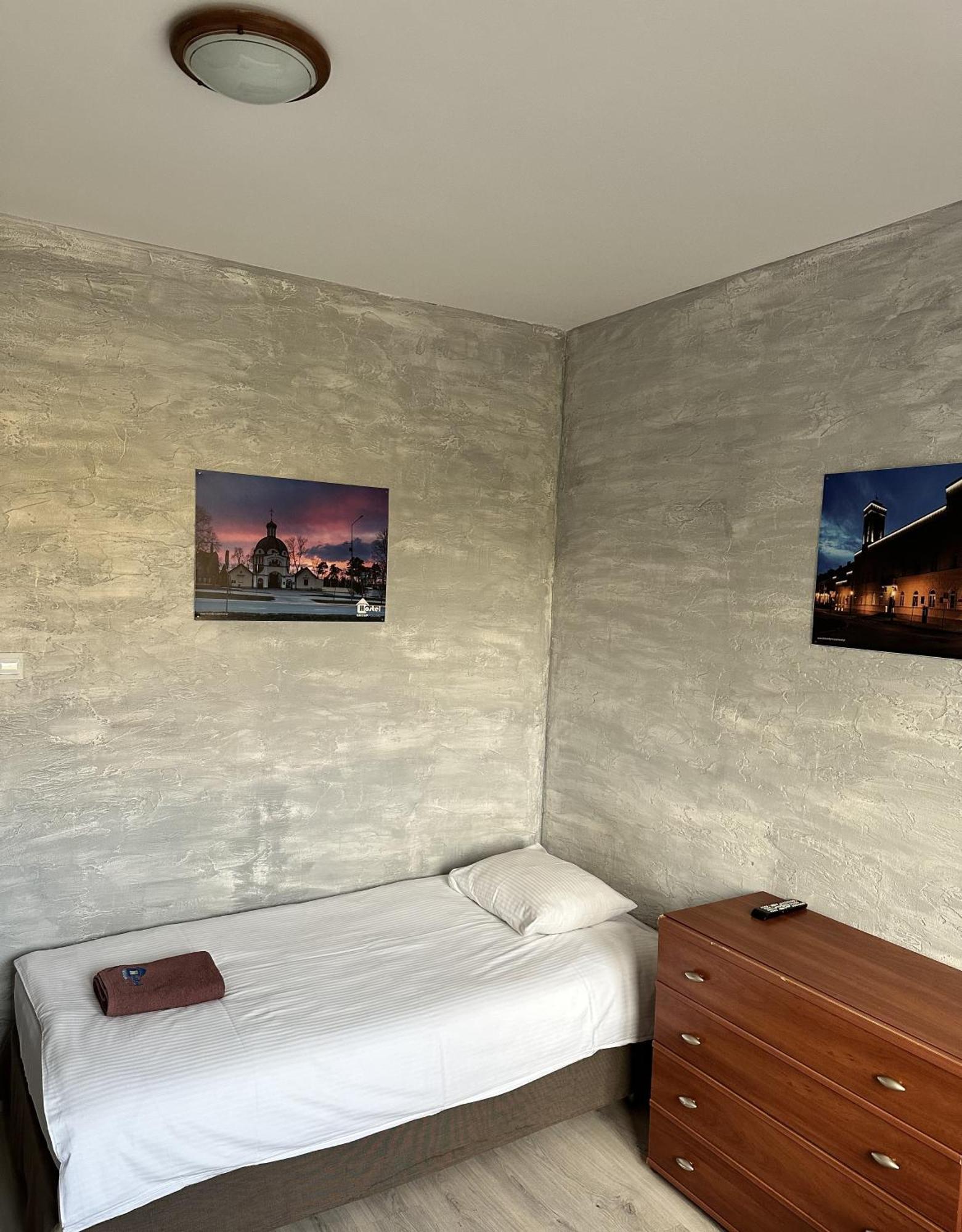 Hostel رادوم المظهر الخارجي الصورة
